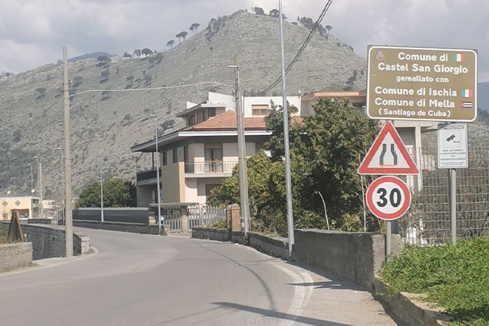 Castel San Giorgio. 500 mila euro per la messa in sicurezza del ponte sulla strada provinciale 104