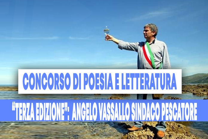 Online il bando dedicato per  tutte le scuole d’Italia ispirato alla figura del Sindaco Pescatore
