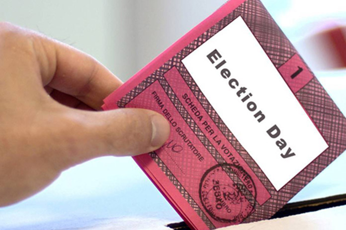 Elezioni amministrative e referendum, si vota il 12 giugno