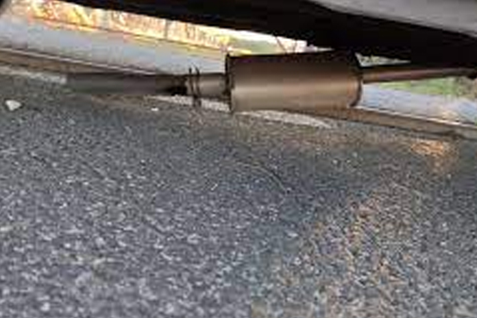 Ercolano: furto catalizzatore per palladio. Carabinieri arrestano 2 persone