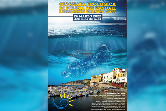 Marina Lobra, domani maxi bonifica del porto e dei fondali