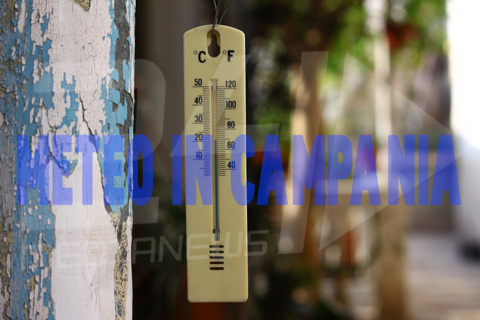 Meteo. Arriva l’estate in Campania fino alla fine di marzo