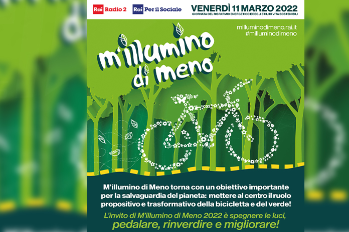 Direzione regionale Musei Campania aderisce a “M’illumino di meno”