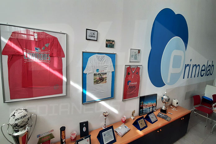 Angri. Primelab a fianco di ciechi e ipovedenti, la bella iniziativa editoriale