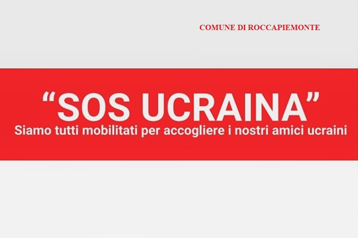 Roccapiemonte, accoglienza cittadini provenienti dall’Ucraina