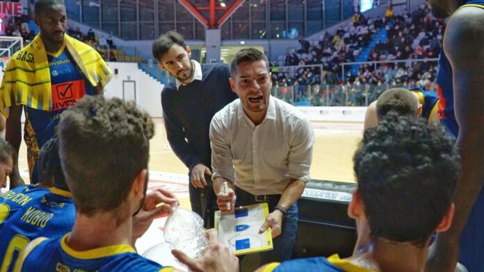 Rossi scafati basket