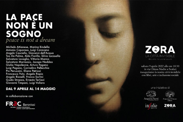 Scafati. Sabato 9 aprile, apre Zora. Inaugurazione dei nuovi uffici Aequora Sarni e la redazione di D’Amato editore