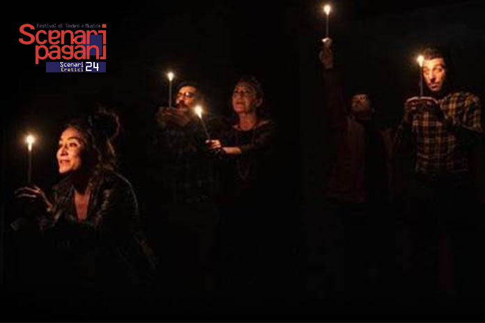 Scenari pagani 24. Eretici: Venerdì 18 marzo alle 20.45 “I Pesci” al Centro Sociale