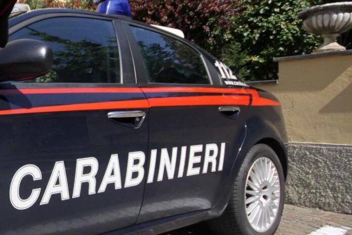 Sant’Anastasia. Carabinieri sventano furto in una scuola: 27enne arrestato