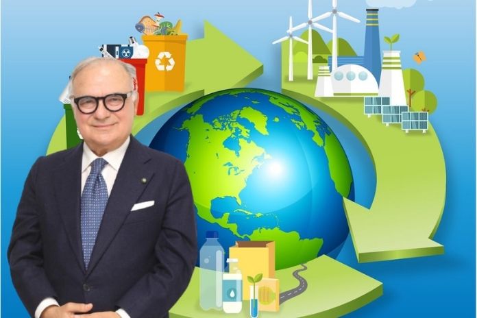 Gianni Lepre: “Transizione economica più necessaria di quella ecologica”