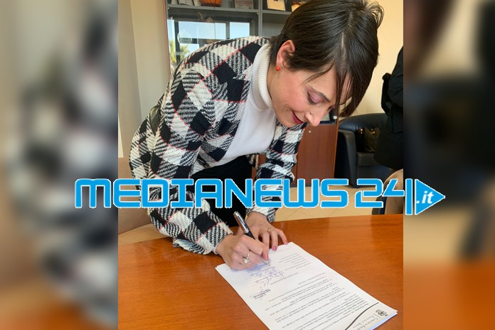 Angri, entra in giunta Giusy D’Antuono!