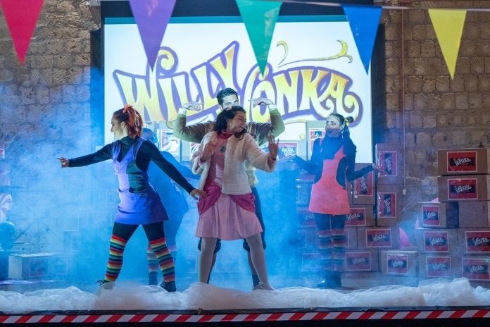 Boom di presenze per “Willy Wonka e la fabbrica di cioccolato”, 26 e 27 marzo la replica