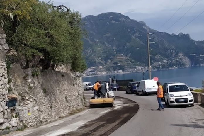 Quattro milioni di euro alla Provincia di Salerno per manutenzione straordinaria strade