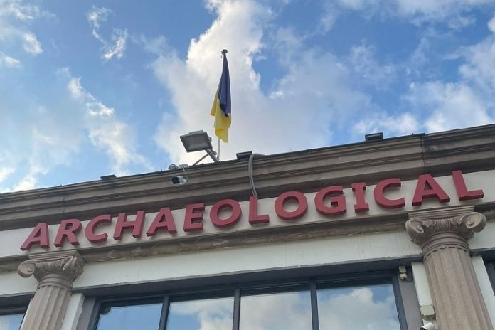 Il MAV di Ercolano solidale con l’Ucraina