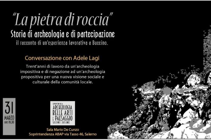 Beni Culturali. “La pietra nella roccia”: il 31 marzo a Palazzo Ruggi D’Aragona