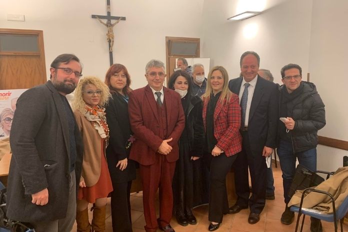 Ugl Caserta. Convegno sul diritto del lavoro e sul dramma della morti bianche: Lectio Magistralis di Palumbo