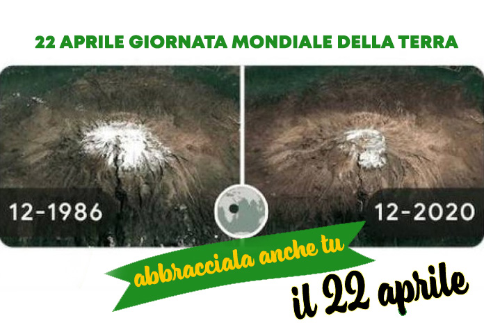 22 aprile Giornata Mondiale della Terra: da mezzo secolo la lotta per salvare il pianeta