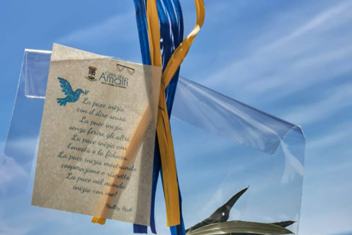 Amalfi. La pace attraverso gli occhi dei bambini: l’iniziativa solidale a favore di Soleterre Onlus per l’Ucraina