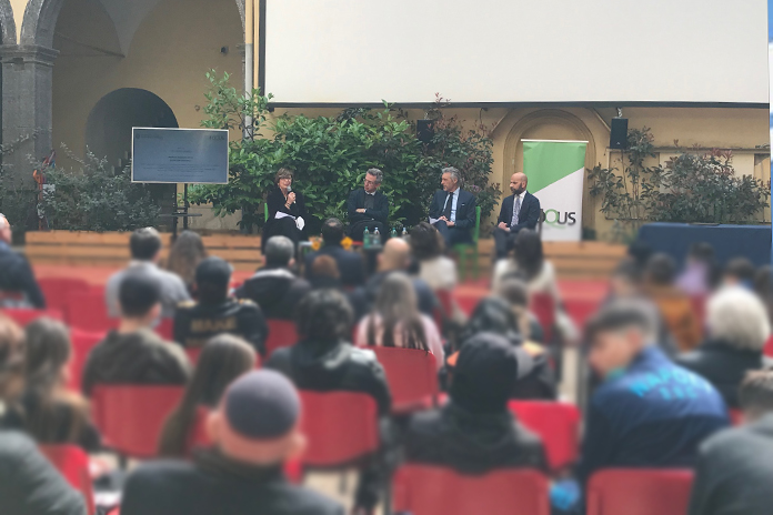 Presentato il progetto “Imprese francesi per i quartieri spagnoli”