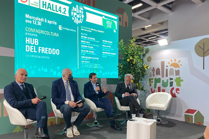 Confagricoltura, hub del freddo presentato a Berlino