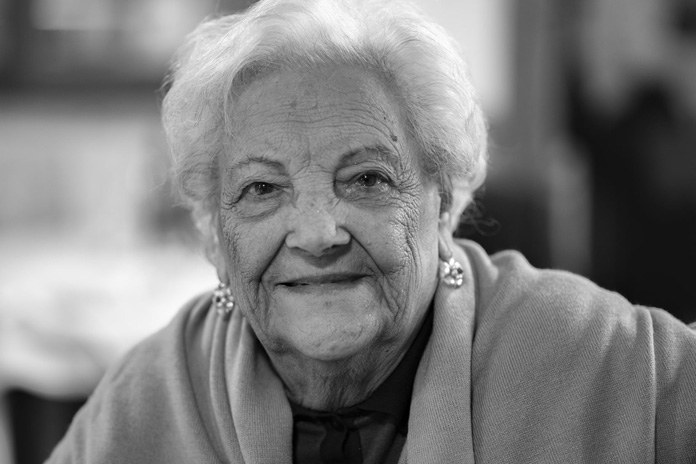 Angri. Addio a nonna “Diapenza”, la voce di “Evviva San Giovanni”