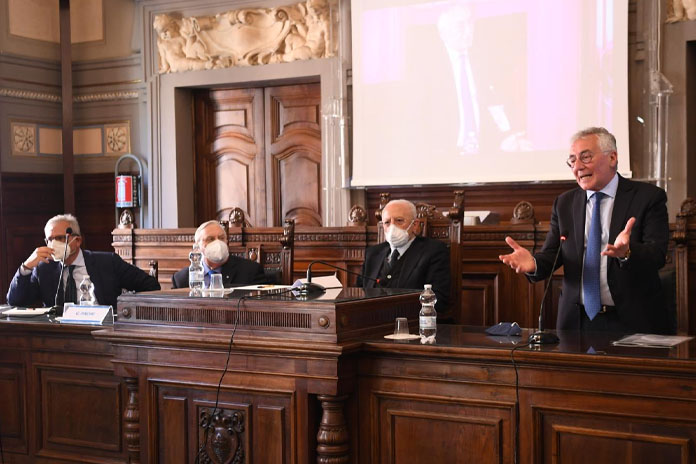 Andrea Prete eletto presidente della Camera di Commercio di Salerno