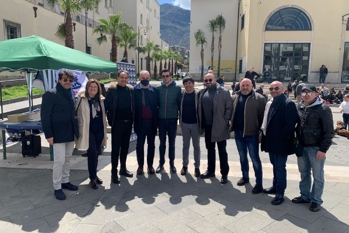 Frateli d'italia pagani