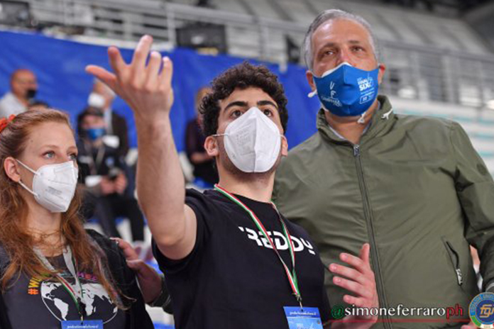 Finali “Regular Season” di Artistica maschile e femminile. Ginnastica Salerno perde Salvatore Maresca per infortunio