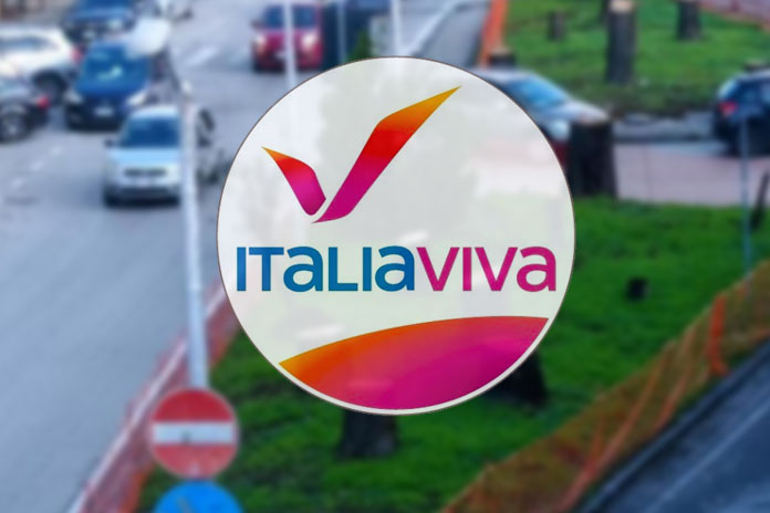 San Marzano sul Sarno: abbattimento di 17 alberi in Largo De Gasperi, la nota di ItaliaViva