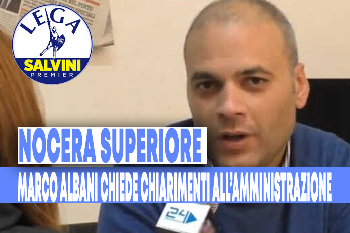 Nocera Superiore: “chiarimenti in merito alle opere completate da anni, e non ancora fruibili per la popolazione”