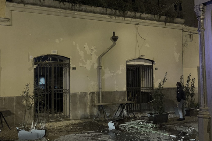 Bomba a Nocera Inferiore: la nota della Senatrice di Alternativa, Luisa Angrisani