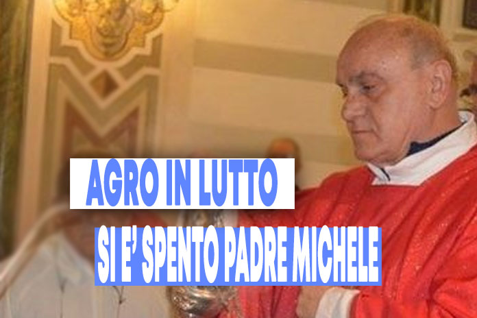 L’agro saluto padre Michele Alfano, domani alle 11 i funerali nel convento di Sant’Antonio