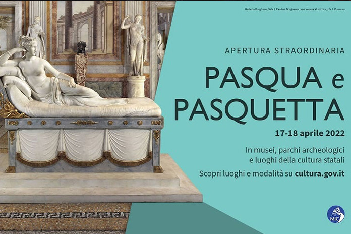 Salerno/Avellino. Week-end Pasqua e Pasquetta nei luoghi di cultura: ecco dove