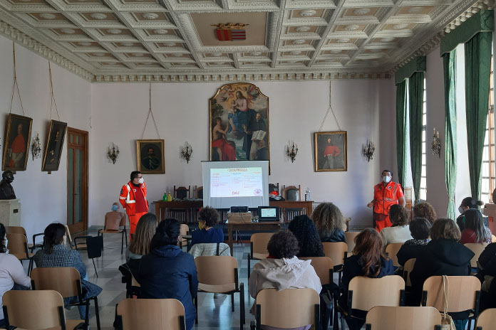 Piano di Zona S2: grande partecipazione al corso di disostruzione pediatrica