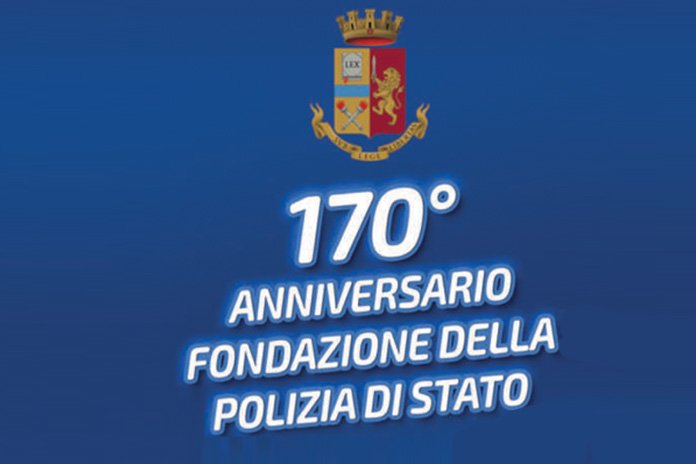 Al Museo di Pietrarsa le celebrazioni del 170esimo anniversario della Polizia di Stato