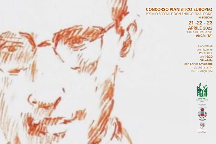 Premio Speciale Don Enrio Smaldone concerto pianistico