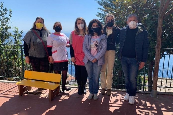 Piano di Zona S2. Praiano, inaugurato il micronido