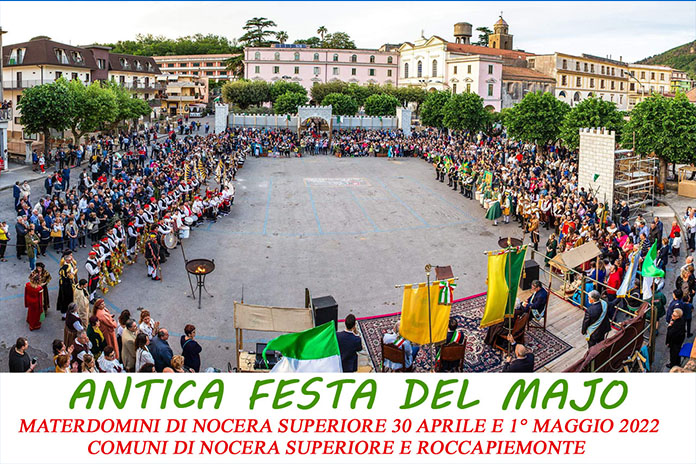Roccapiemonte. Ritorna la festa di Santa Maria di Loreto e Festa del Majo: il programma