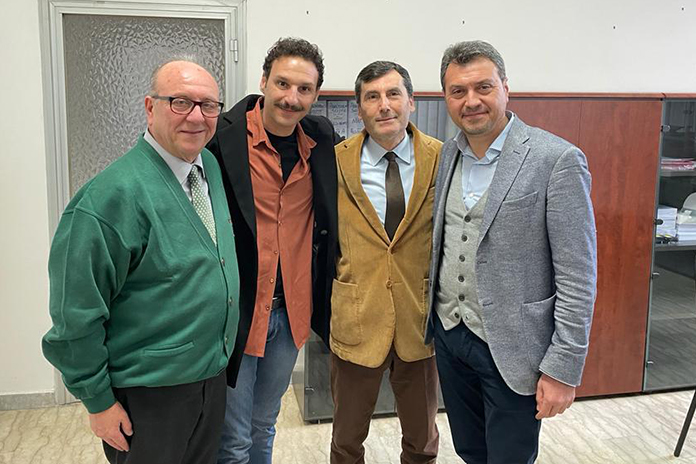 Alla Sarno Servizi Integrati la gestione del Teatro De Lise e di Villa Lanzara