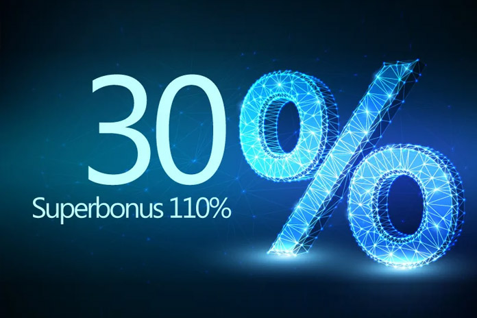 Superbonus, Conte (Leu): rinviare scadenza 30 giugno per unifamiliari