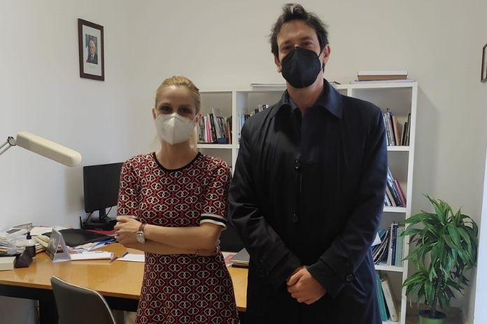 Cammarano: “Benvenuta a Tiziana D’Angelo nuova Direttrice del Parco Archeologico di Paestum e Velia”