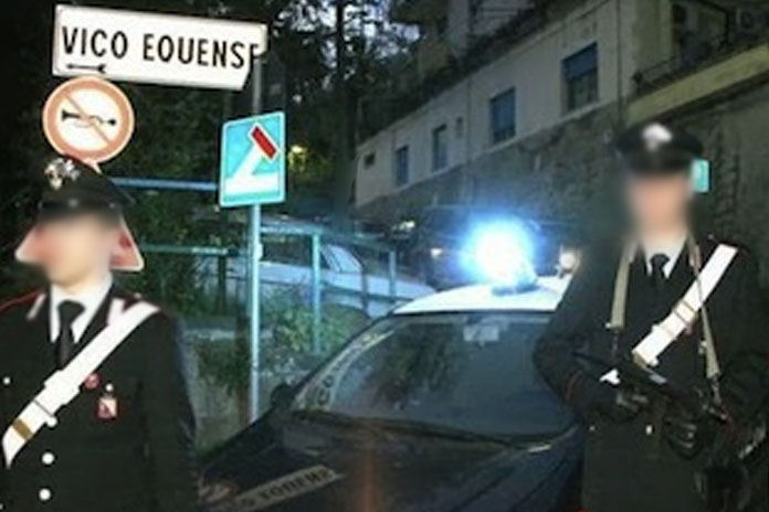 Doppio furto (la seconda era ai domiciliari) nello stesso ristorante di Vico Equense