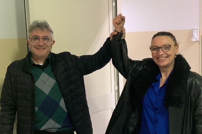 Ugl conquista RSU all’Ospedale di Caserta per la prima volta in 72 anni