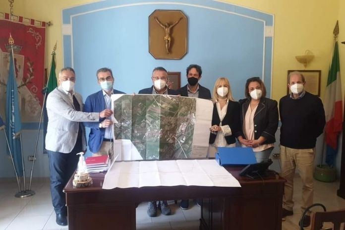 Aree Interne. Presentato il progetto di collegamento tra Buonabitacolo E la SA-RC