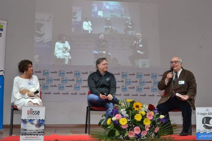 A Cava de’ Tirreni “Il Viaggio delle idee”: incontri con Paolo Giulierini