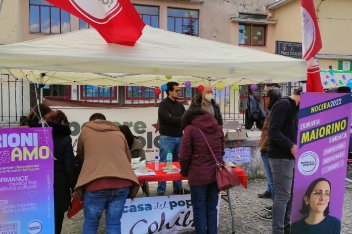 potere al popolo cicalesi