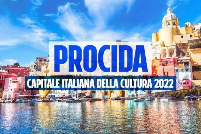 Procida Capitale della Cultura 2022. Oggi l’evento inaugurale