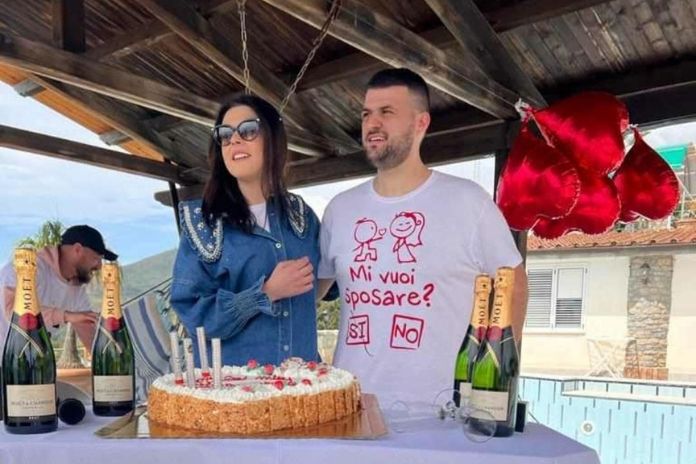 Angri. Fiori d’arancio in casa City