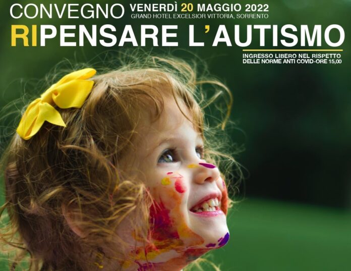 Sorrento. Domani il convegno “Ri-pensare l’autismo”