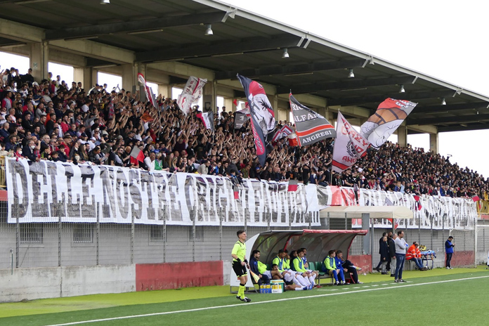 Angri. La Palmese vince ai rigori 5/6: conquistata la Serie D